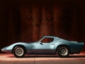 ���������� �� �������: Corvette XP-819