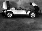 ���������� �� �������: Corvette XP-819