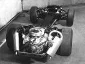 ���������� �� �������: Corvette XP-819