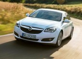 До России добрался 2014 Opel Insignia