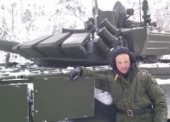 ЗВО России: в 20-ю общевойсковую армию поставлено более 150 модернизированных танков Т-72Б3