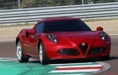 Alfa Romeo 4C побила рекорд Нюрбургринга