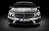 Mercedes-Benz CLA Shooting Brake появится в 2015-м