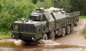 РВСН России: Тейковские ракетчики получили уникальные машины маскировки