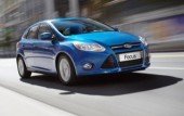 Ford Focus вновь стал лидером продаж