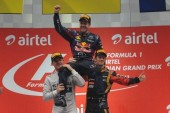 F1: Феттель досрочно стал чемпионом мира