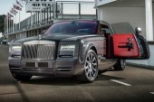 Rolls-Royce представил Chicane Phantom