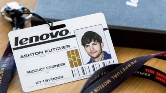 Actor Ashton Kutcher became manager in the Chinese company
