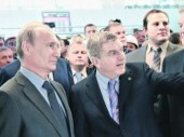 Путин пообещал геям комфортную Олимпиаду