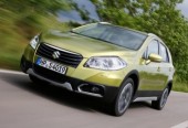 Suzuki назвала российские цены на новый SX4