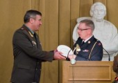 CВ России: заместитель главнокомандующего встретился с иностранными военными атташе