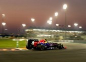 F1: Феттель без труда выиграл Гран-при Абу-Даби