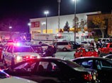 В американском штате Нью-Джерси неизвестный открыл стрельбу в торговом центре