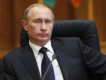 Путин встретится с участниками проекта "Стартапы в интернете"
