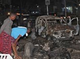 Взрыв на центральной улице столицы Сомали унес жизни нескольких человек, более 10 ранены