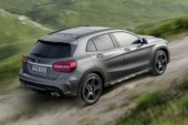 ������ ���: Lexus LF-NX vs Infiniti Q30 vs Mercedes GLA