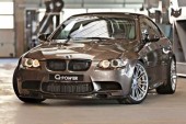   BMW M3 Hurricane RS  G-POWER