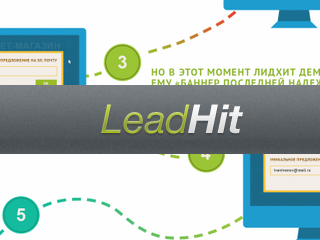 Leadhit received $100K in the Seed round