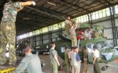 Вооруженные силы Мьянмы модернизируют устаревшие вертолеты Ми-2 до ударной версии Вооруженные силы Мьянмы модернизируют устаревшие вертолеты Ми-2 до ударной версии