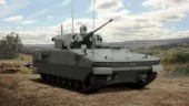 Турецкие пробы: Otokar показывает новую БМП Tulpar Турецкие пробы: Otokar показывает новую БМП Tulpar