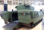 �������� �����: Otokar ���������� ����� ��� Tulpar