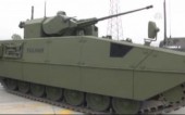 Турецкие пробы: Otokar показывает новую БМП Tulpar Турецкие пробы: Otokar показывает новую БМП Tulpar