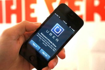 Амеиканский стартап Uber выходит на российский рынок