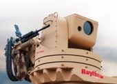 Боевой модуль BattleGuard соединяет вооружение бронированных машин с современной тепловизионной системой