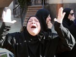 В Египте застрелили 10-летнего мальчика во время столкновения сторонников и противников президента Мурси