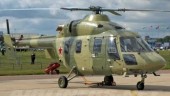 «Ансат-У» - многоцелевые вертолеты поступили в учебную авиационную группу «Сокол»