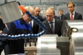 Владимир Путин провел совещание по развитию авиационного двигателестроения