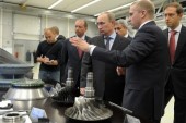 Владимир Путин провел совещание по развитию авиационного двигателестроения