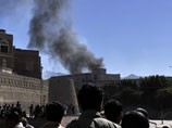 В Сане атакован комплекс зданий Минобороны Йемена: десятки жертв и раненых