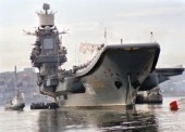 ВМФ России: корабельная авианосная группа СФ готовится к дальнему походу