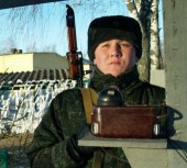 ВВ МВД России: в городе Сарове военнослужащий предотвратил попытку незаконного проникновения на охраняемую территорию