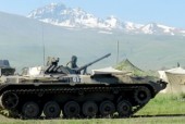 Новое вооружение 102-й военной базы в Армении Новое вооружение 102-й военной базы в Армении