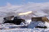Новое вооружение 102-й военной базы в Армении Новое вооружение 102-й военной базы в Армении
