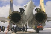 ВВС России: военные летчики осваивают новый истребитель Су-35С ВВС России: военные летчики осваивают новый истребитель Су-35С