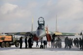ВВС России: военные летчики осваивают новый истребитель Су-35С ВВС России: военные летчики осваивают новый истребитель Су-35С