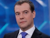Медведев назвал ситуацию в экономике кислой