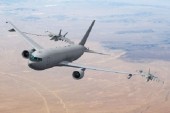 Boeing ������ ������ ������ ��������-���������� KC-46A