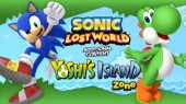       Sonic: Lost World   Yoshi's Island Zone