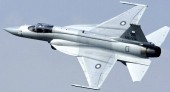Пакистан запускает в производство новую версию боевого самолета Block-II JF-17