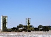 Российские военные получили два полка С-400