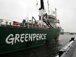 Все иностранцы с арестованного судна Greenpeace покинули Россию
