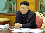 Лидер КНДР поздравил народ с Новым годом и "очищением от грязи", имея в виду казнь своего дяди