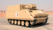 Контракт на модернизацию БТР M113 получила Турецкая компания FNSS