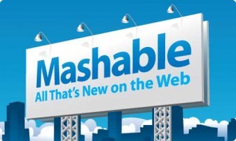 The Mashable blog attracted its first $13M of investments