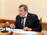 В Москве по подозрению в крупном мошенничестве задержан вице-премьер Дагестана