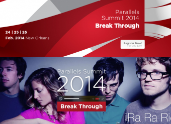 Parallels Summit 2014 ������� ����� 1200 ���������� ��������� �����